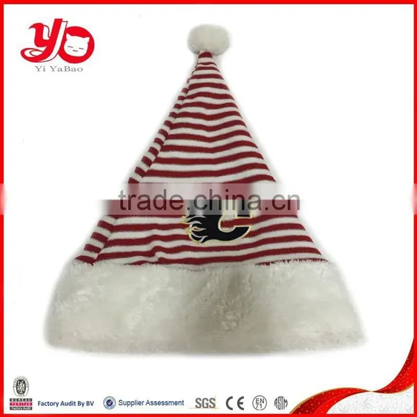 2015 Wholesale Soft Plush Toy Snowman Christmas Hat photo-3