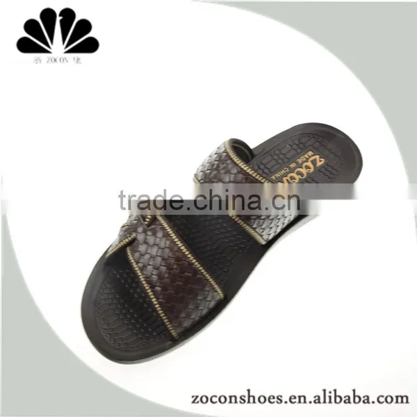 Factory Supply Good Price Nice Woven Beach Slipper photo-3