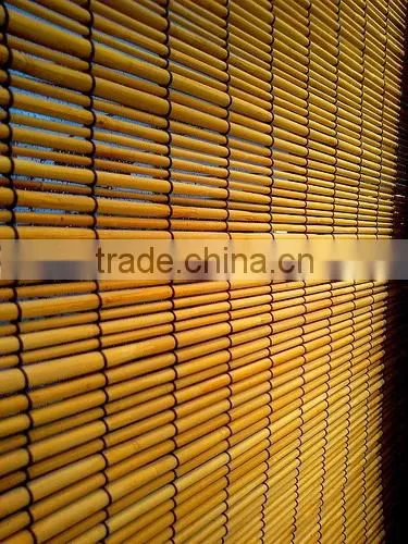 Bamboo Blinds