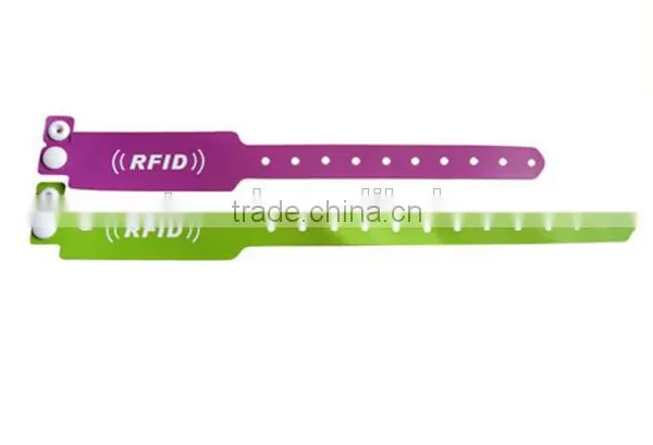 Free Sample Hospital Patient id Wristbands for Adult