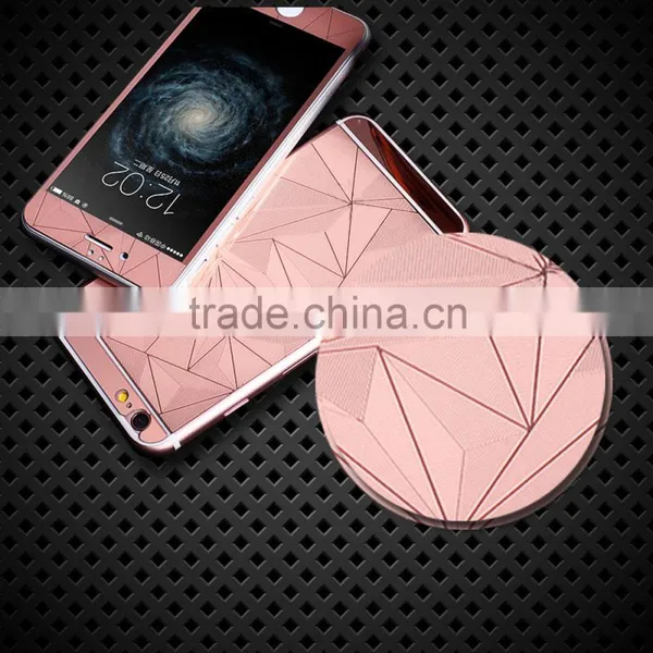 Factory Price Clear Anti-glare for Iphone4 4s 0.33mm 2.5D Color Tempered Glass Screen Protector photo-5