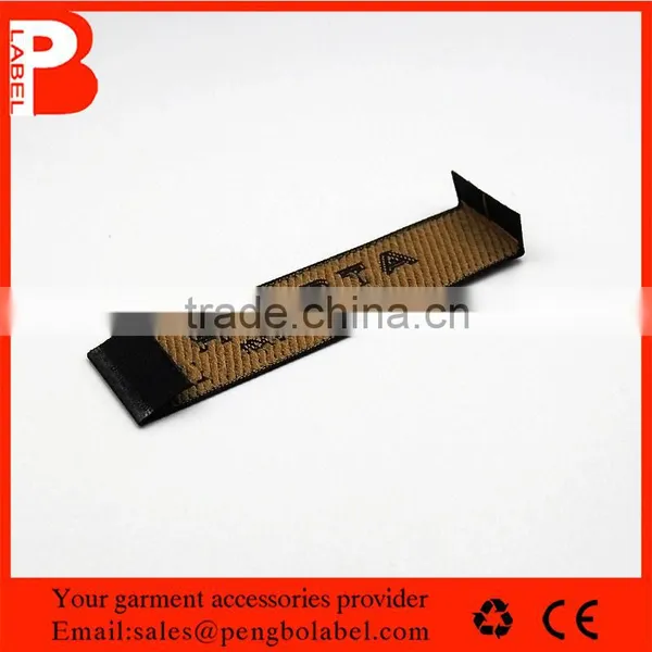 Low Price Custom Woven Label for Necktie photo-3