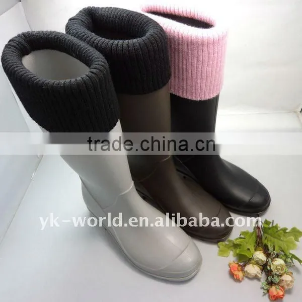 Rain Boots