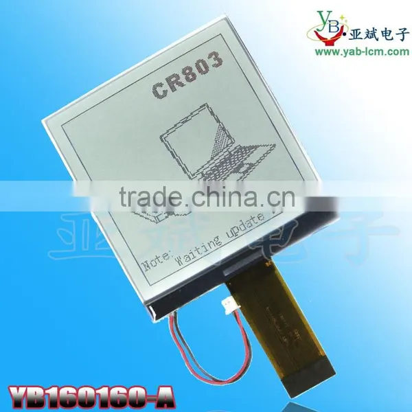 Monochrome Graphics LCD Module photo-5