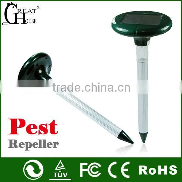 Outdoor Rodent Repellent GH-316B photo-6