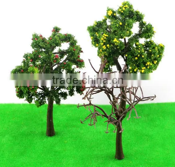 2015 New, Scale Model Trees, Architectural Model Tree , Train Layout Model,miniature Scale Trees, MT-21 photo-3