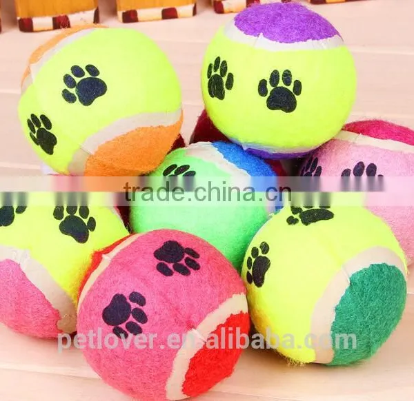 Pet Product Dog Toys Tennis Ball