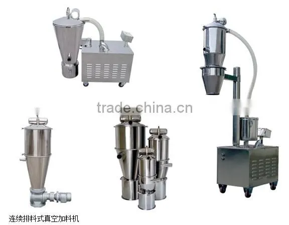 ZFS Vacuum Powder Conveyor System/Vacuum Powder Feeding Machine/Vacuum Powder Suction Feeder / Vacuum Powder Transport System Quality Choice