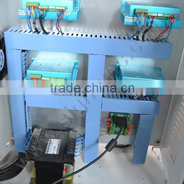 Sculpture Wood Carving Cnc Router Machine photo-4