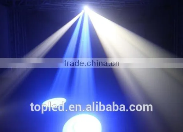 3CH DMX LED Disco Light 20*3W RGBW LED Spot Effect Light for Sale photo-4