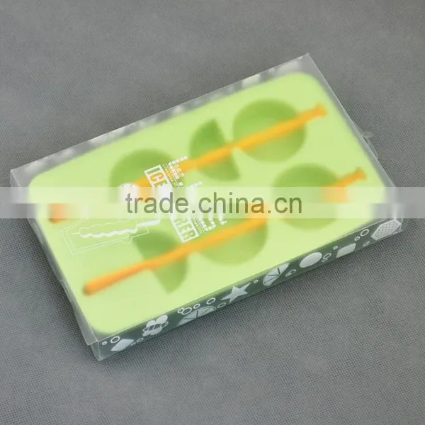 Popular Fruit Lemon Shape Novelty Ice Cube Tray photo-5