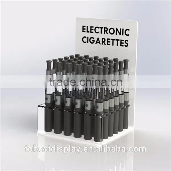Electronic Cigarette Display Case, Cigarette Display Stand and Rack photo-4