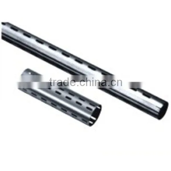 A5 Round Pipe Upright Post