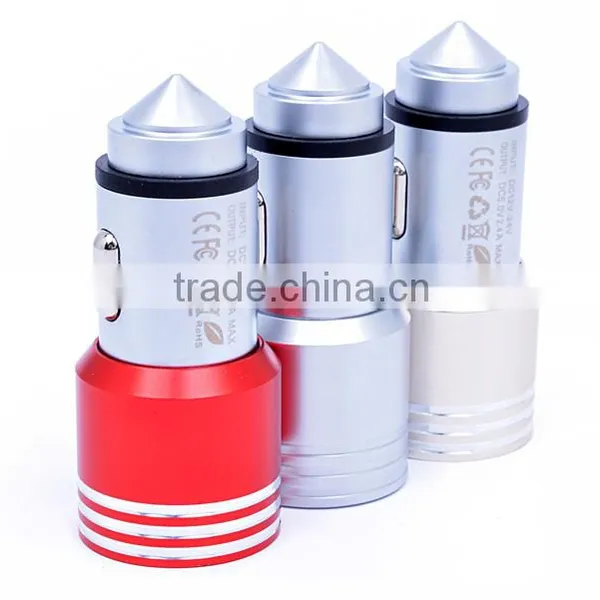 Dual 2 USB Car Charger photo-2