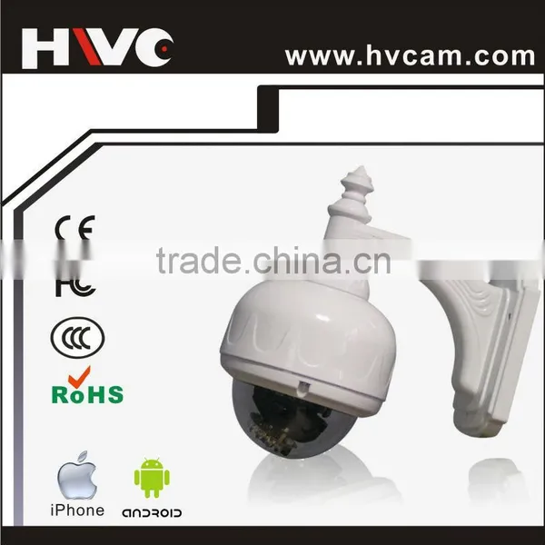 HVCAM HV-72QIC 720p P2P Outdoor Wireless Pan Tilt ip Camera