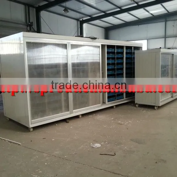 Automatic 50kg/day Barley Sprouting Machine photo-5