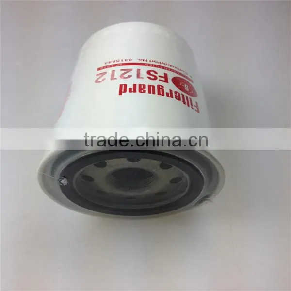 Fuel Filter Making Machine Fleetguard Fuel Filter Fs1212 photo-2
