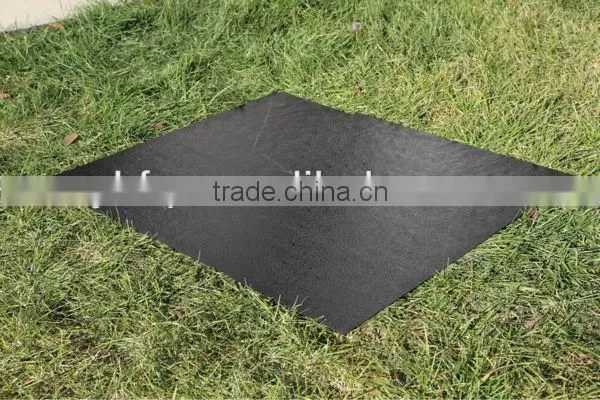 2.0mm Roll Frp Gel-coated Panel in Black
