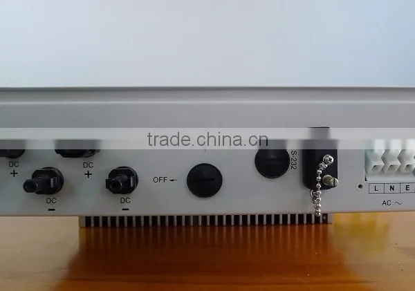 New Product in China Waterproof Function is Bettered 220v 50hz 110v 60hz Inverter photo-3