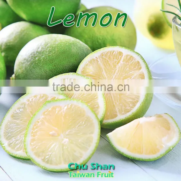 Best Quality Fresh Green Lemon photo-2