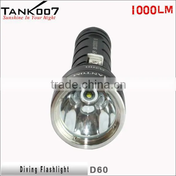 Diving Light 200m Diving Depth 500m Range Manufacturer Diving Light photo-2