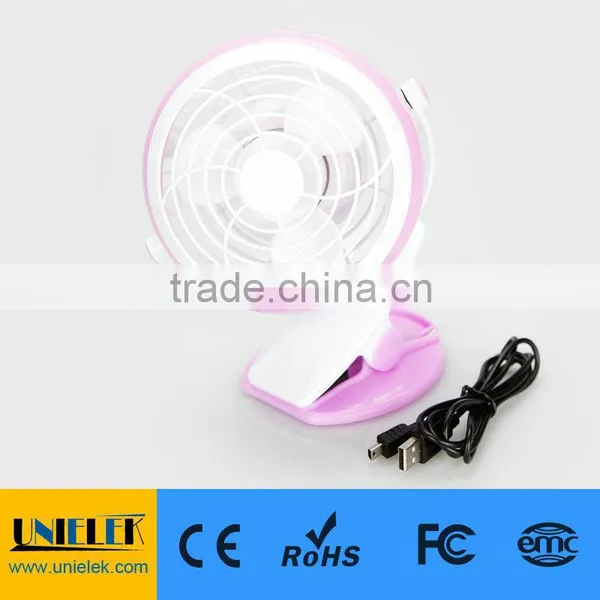 New Mini dc Fans Hot Selling 5v dc Metal Cooling Fan With Usb Port Mini Fans Quality Choice photo-4