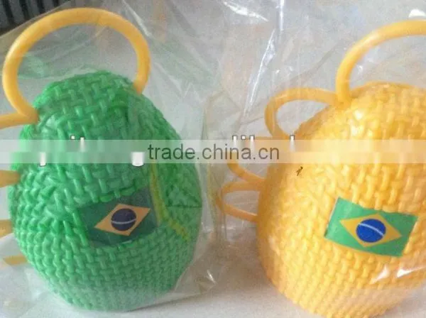 Noise Maker Eco-friendly Caxirola for Celebrating photo-4