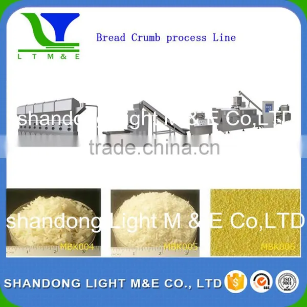 Automatic Bread Crumb Machines/Bread Crumb Making Line photo-3