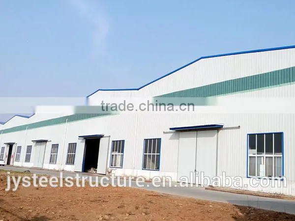 Steel Structure Building/ Industrial Building