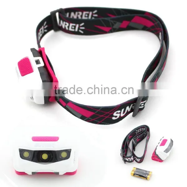 Portable Headlamp T6 Rechargeable Zoomable Aluminum Headlamp photo-4