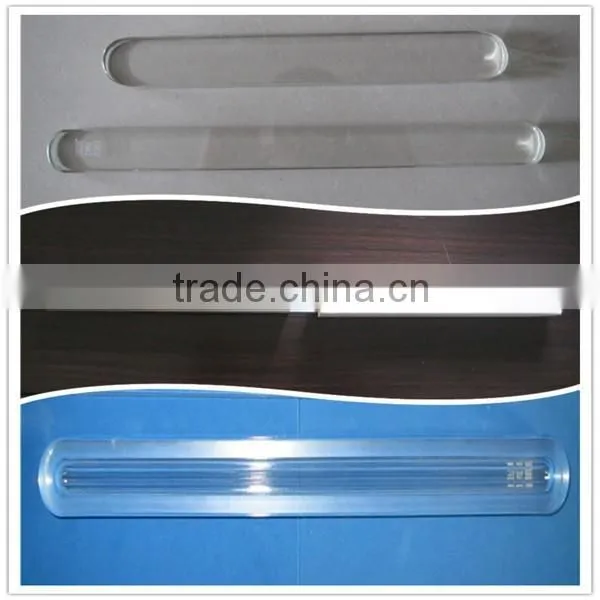 Silk Printing Borosilicate Safety Sight Glass