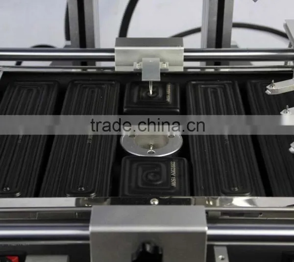 DH-G200 Dinghua Hot Air Infrared Welding System BGA Machine photo-5