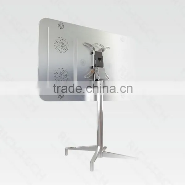 Sleek and Futuristic 46'' Screen Multi-touch Smart Table Interactive photo-5