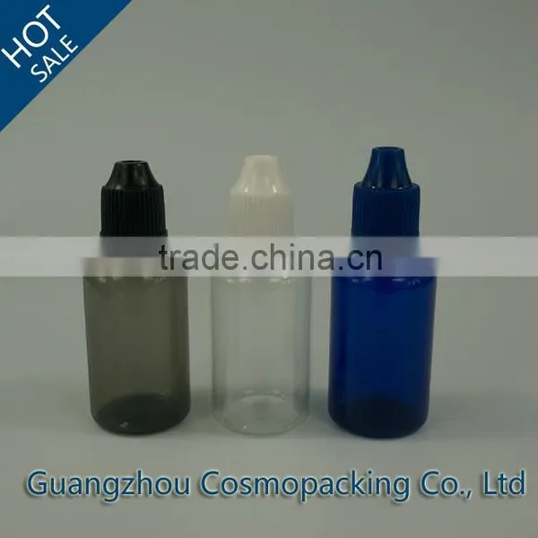 5ml 8ml 10ml Plastic Pet Empty e Cig Liquid Smoke Oil Bottle photo-2