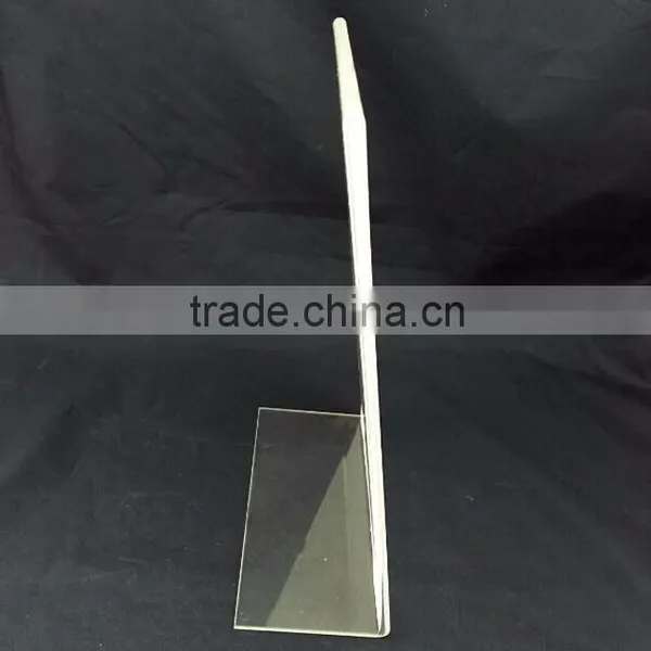 Acrylic Poster Frame for Promotional Tabletop/desktop/countertop Souvenir Gift photo-3
