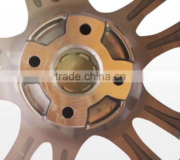 Original Quality Aluminum Alloy Wheels For CHANGAN/CHANA Cars Parts Accessories photo-5