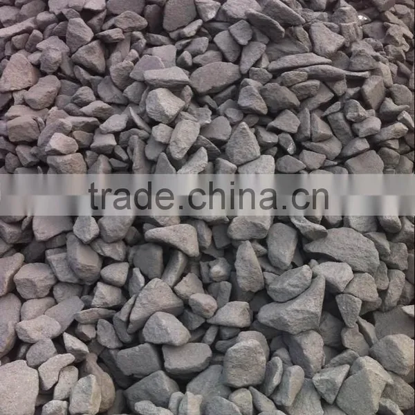 Carbon Anode Scrap/anode Scrap30-80mm for Cooper Smelting photo-2