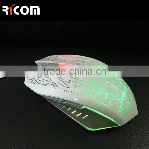 Hot Selling 6D Optical Gaming Mouse in Lowest Price for Computer photo-6