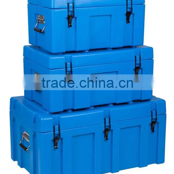 Roto-molded Plastic Box