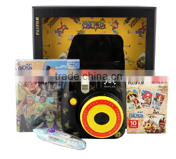 Best Choice Gift Package Fujifilm Fuji Instax Mini 8 Instant Film Polaroid Camera photo-3