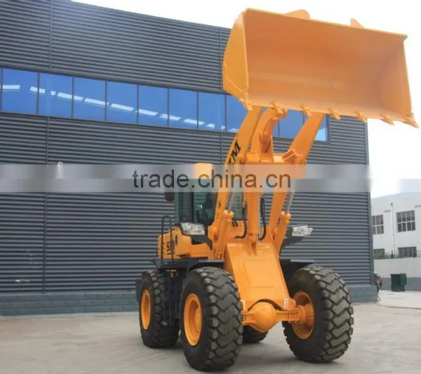 New 6000kg Wheel loader for large machine
