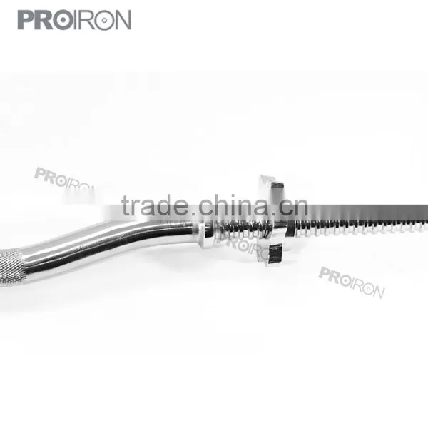 Threaded Bicep-Tricep Super Curl Bar photo-6