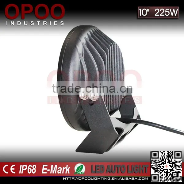 Best Sale 225w Led Driving Light,4X4 Offroad 10'' 225w Led Driving Light photo-3