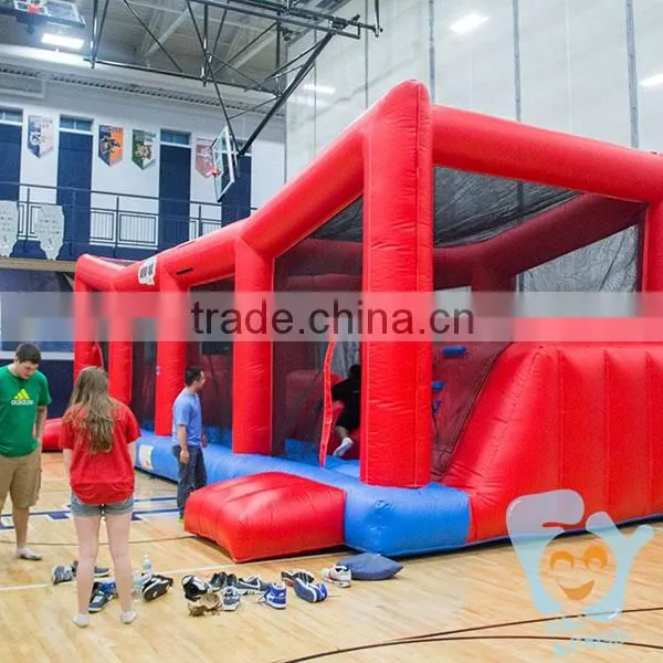 Giant Inflatable Wipeout Course for Sale photo-3