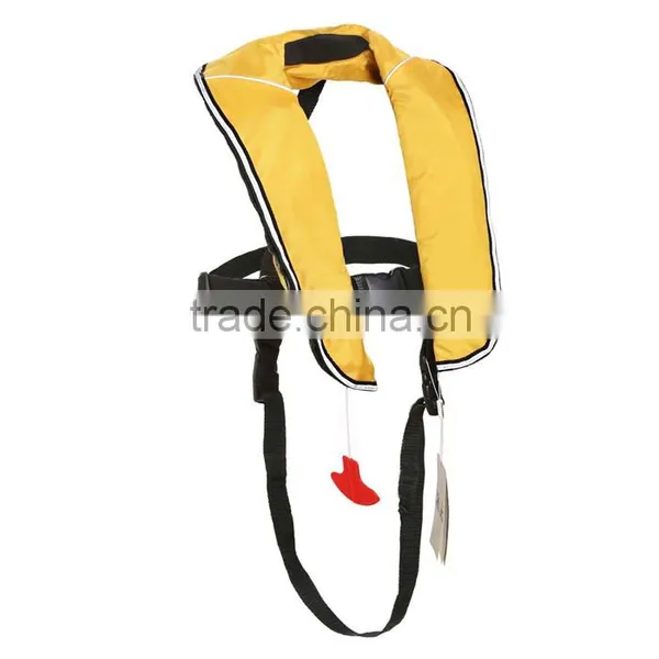 Nylon Inflatable Life Jackets photo-3