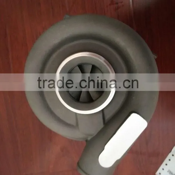 Designed Volvo Supercharger H1E /Turbocharger 3525471 photo-4