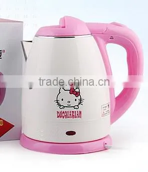 2014 Best Selling Protable Hot Water Kettle photo-2
