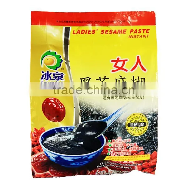 Good for Women (contain Red Dates & Medlar) Instant Ladies' Black Sesame Powder