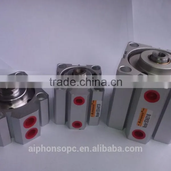 Compact Pneumatic Cylinder SDA40*25 photo-6