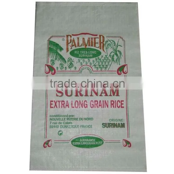 pp Rice Bag 50kg